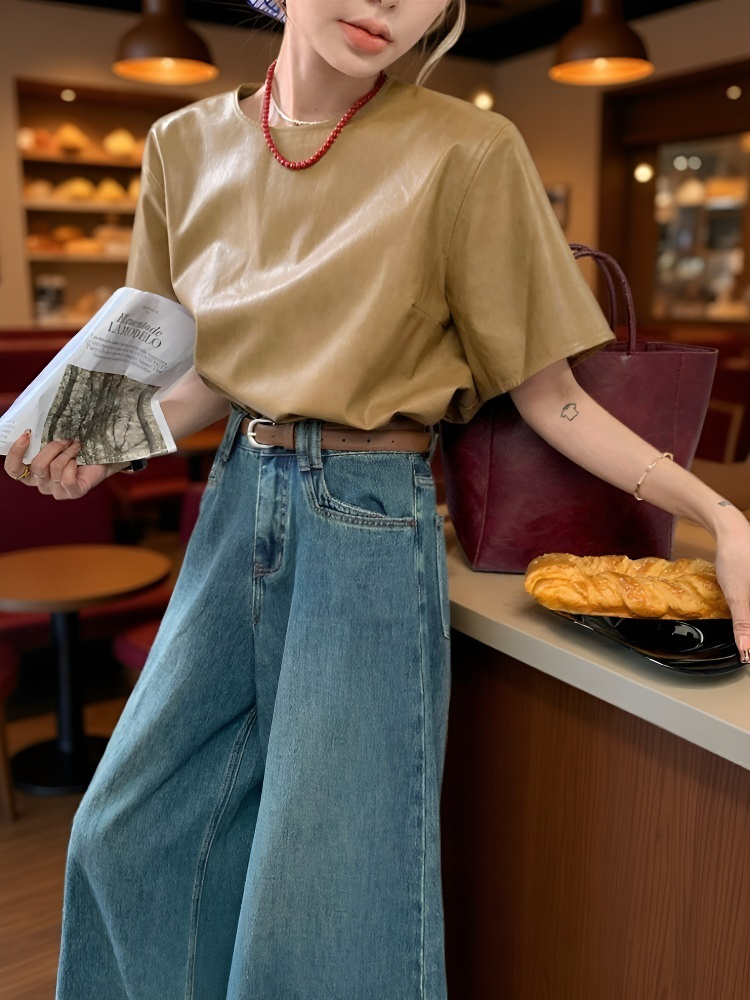 다양한 코디에 어울리는 빈티지 팬츠