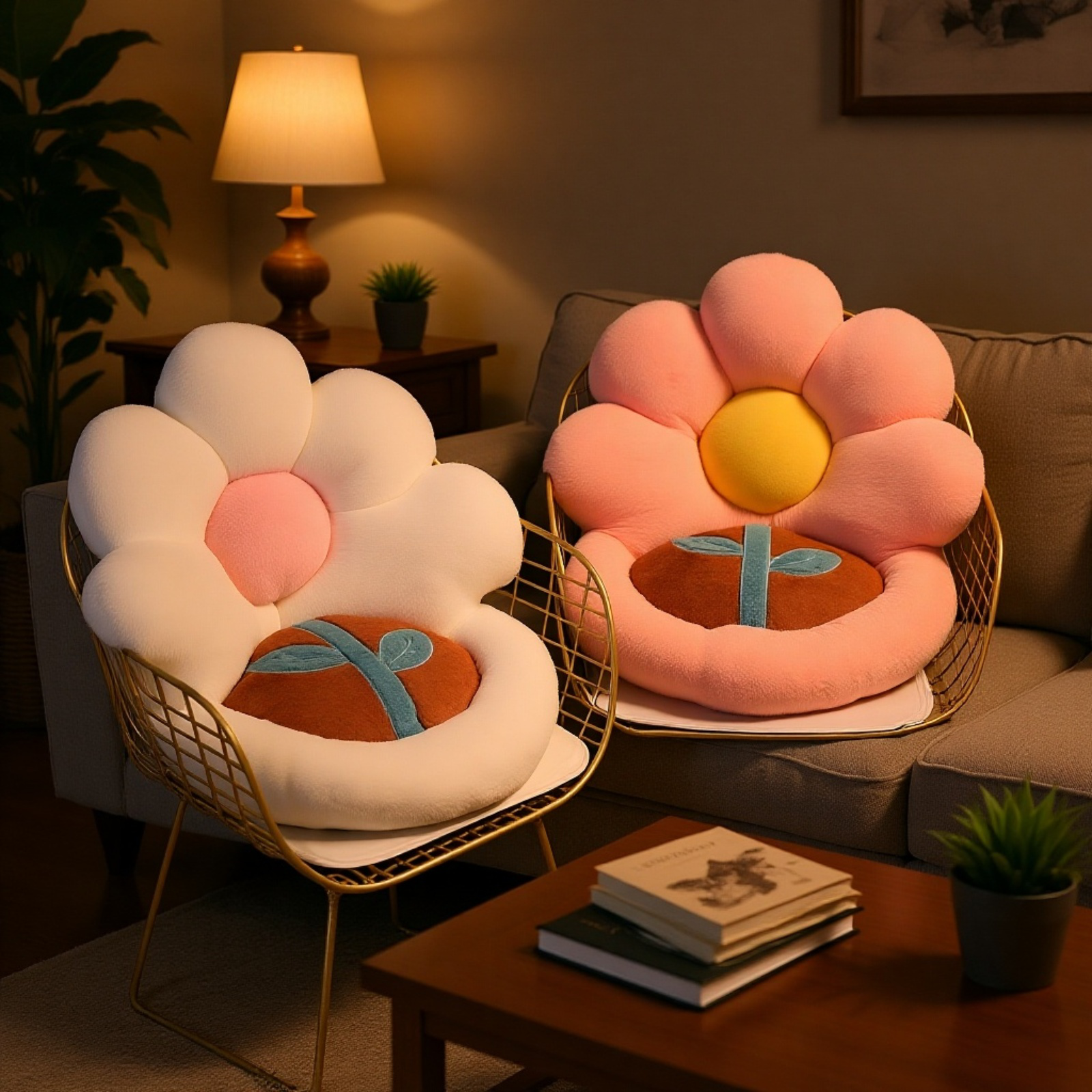 シートクッション、椅子クッション、背もたれクッション、統合オフィス座りがちな寮の学生読書腰サポート椅子クッションお尻クッション