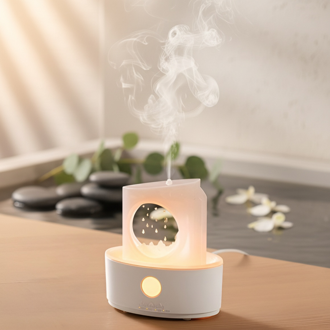 Diffuser für ätherische Öle und Raumduft