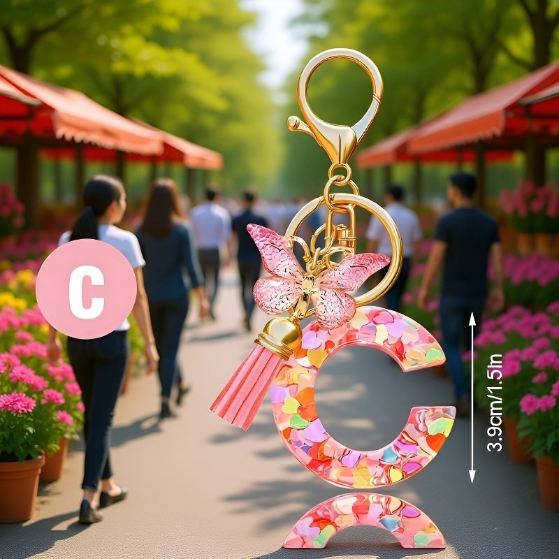 سلسلة مفاتيح خفيفة الوزن وسهلة الحمل