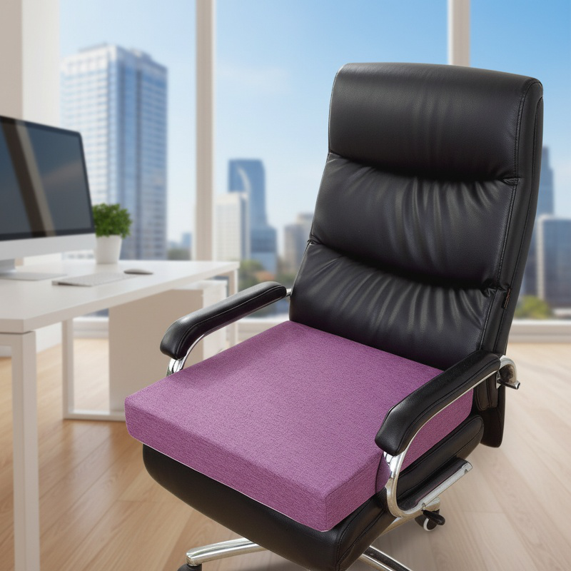 Comfortable Firm Sponge Cushion for Home Use
