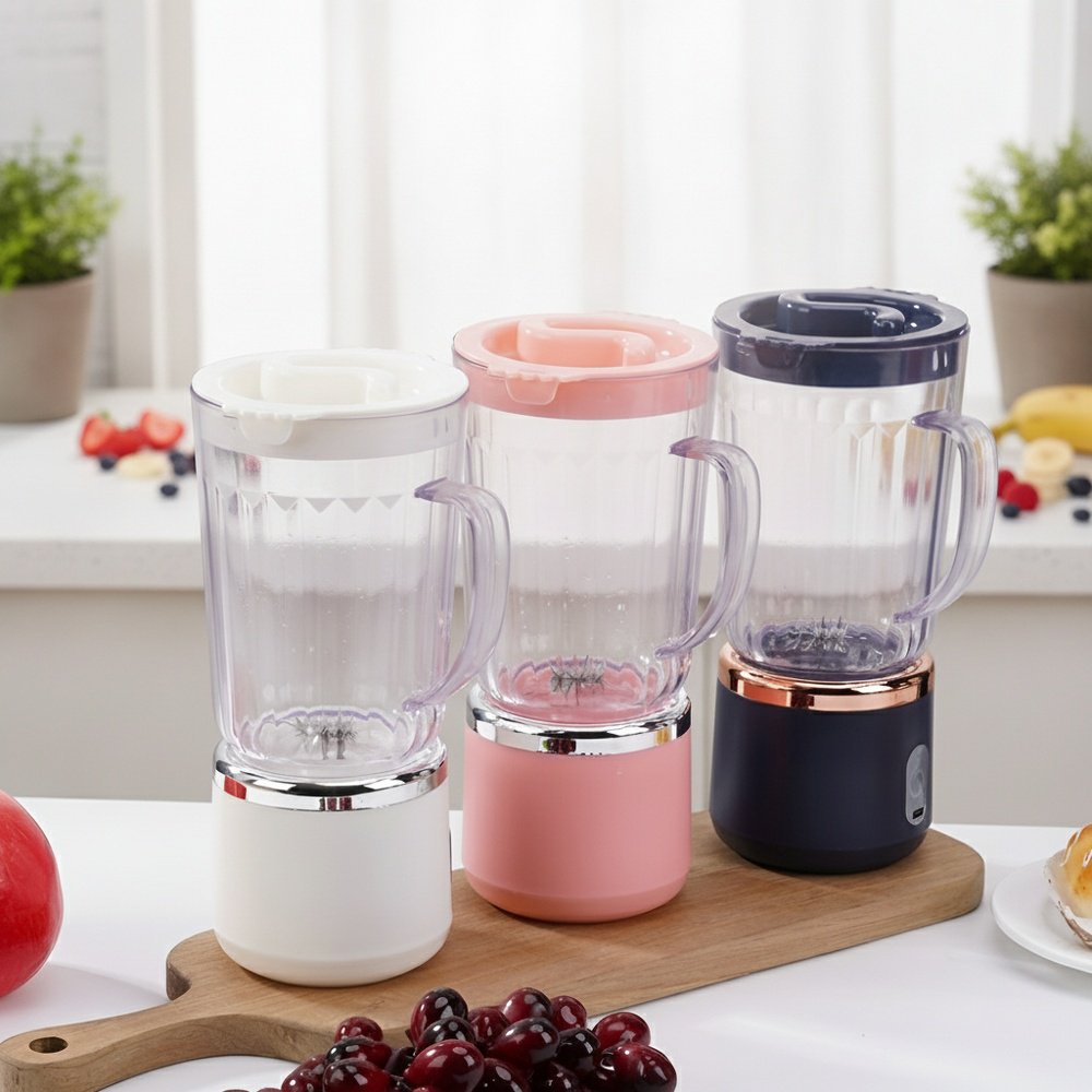 Portable Multifunctional Household Juicer