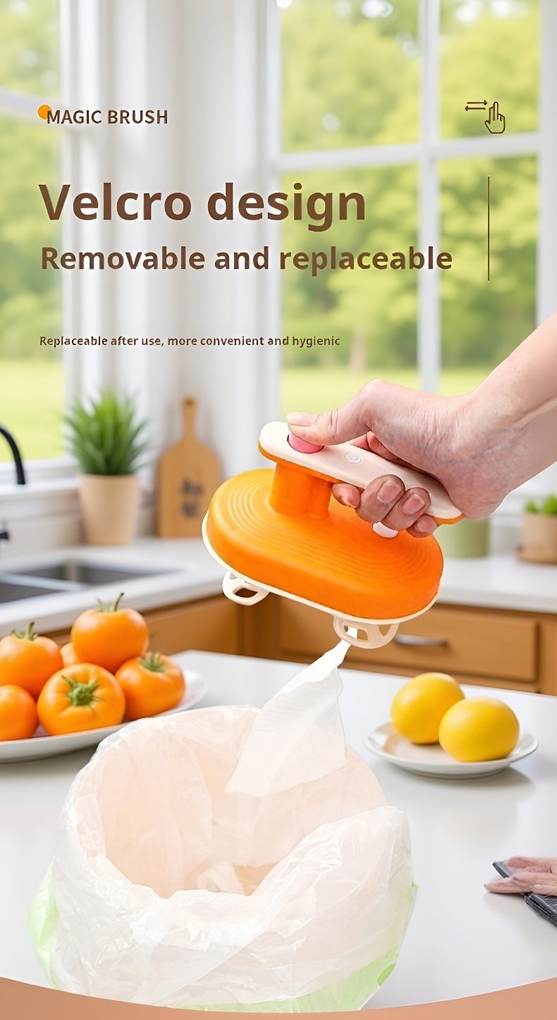 Reusable cleaning cloths for kitchen degreaser wipe