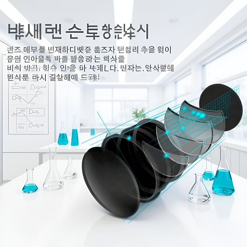 선물용으로 추천하는 Eterlens 노안 안경 패키지