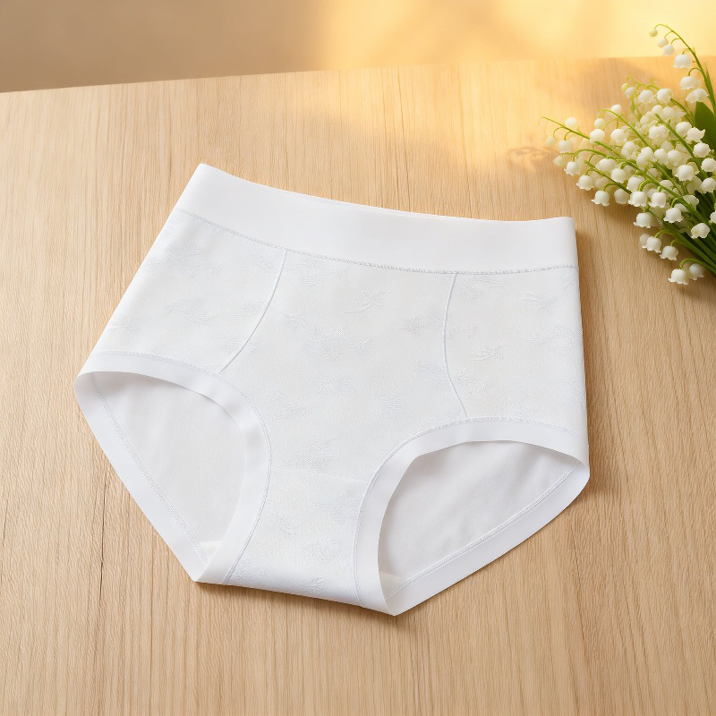 中国風ハイウエストシェイプウェアスリップ、快適通気性＆セクシー