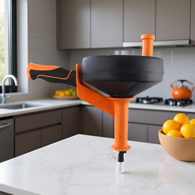 Abflussrohr-Reiniger