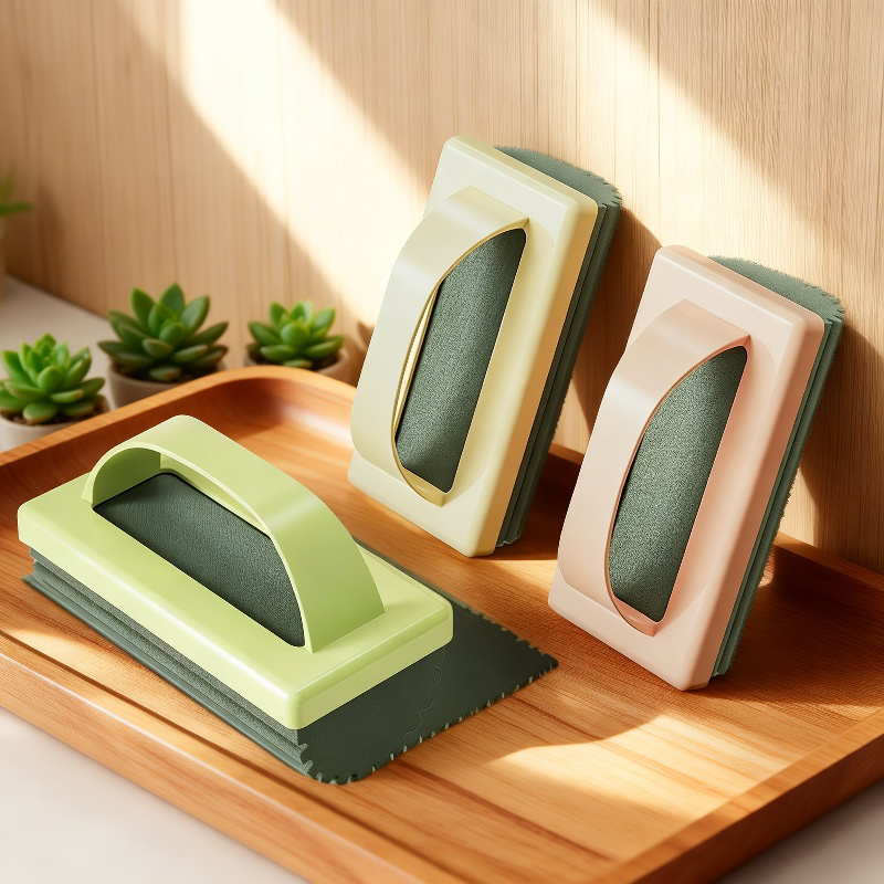 Rodillo limpiador multifuncional para cocina y mesa, absorbente de aceite