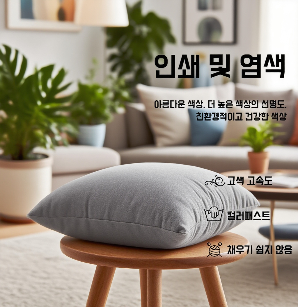 매트리스 보호용 침대 시트 설치 방법