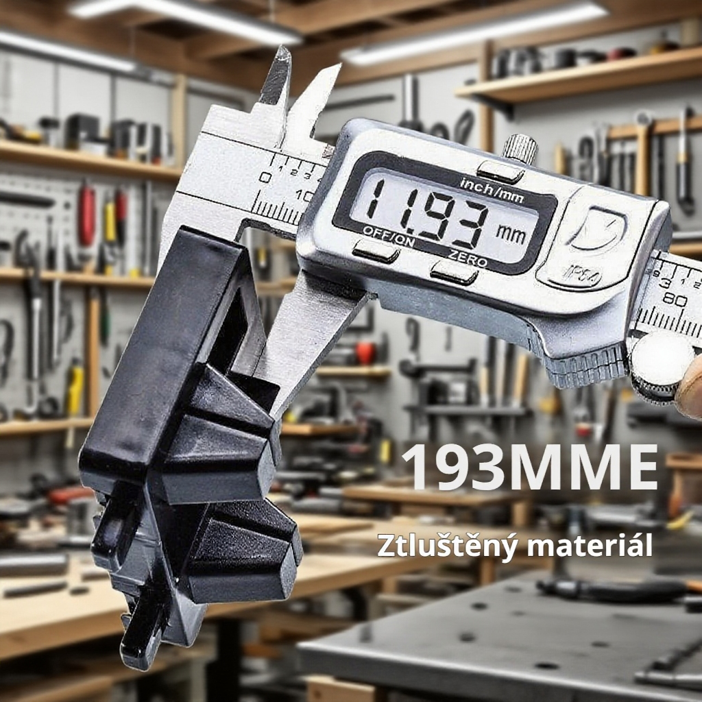  Držák pro upevnění elektrických vodičů při pájení