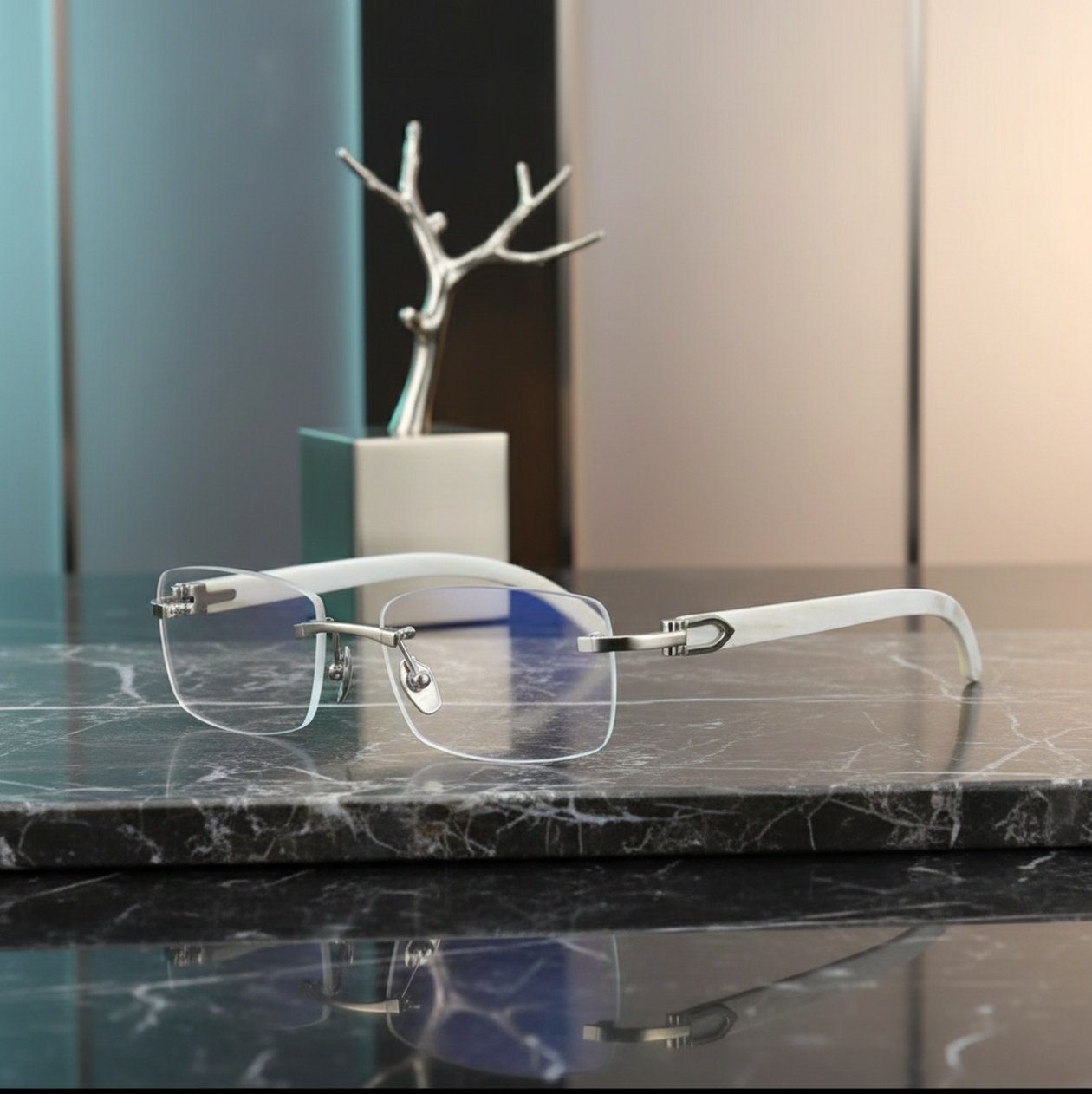 Men'S Business Casual Presbyopia Glasses
