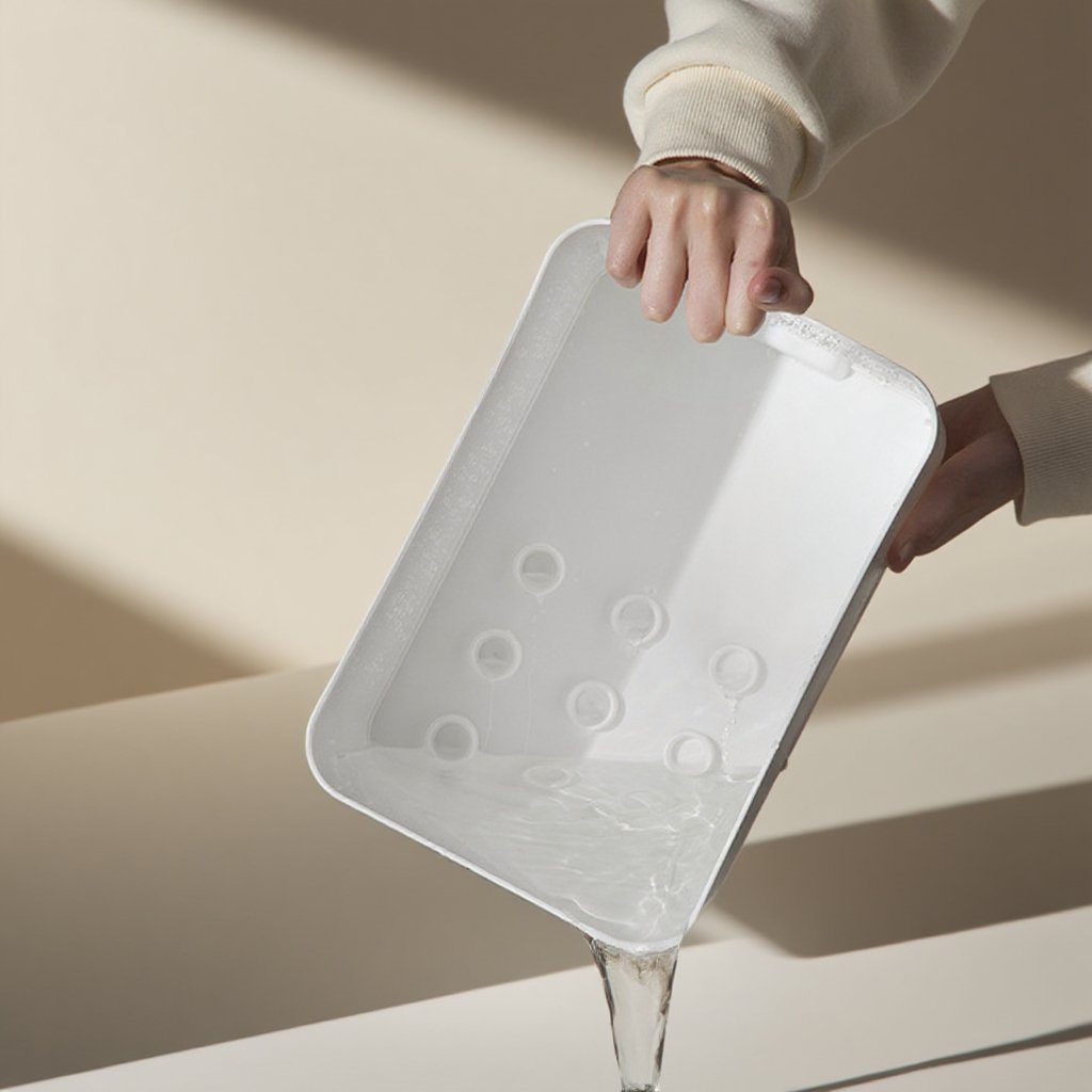 家庭用短柄傘立て コンパートメント式エントリー排水ラック 玄関収納コンパートメント傘立て