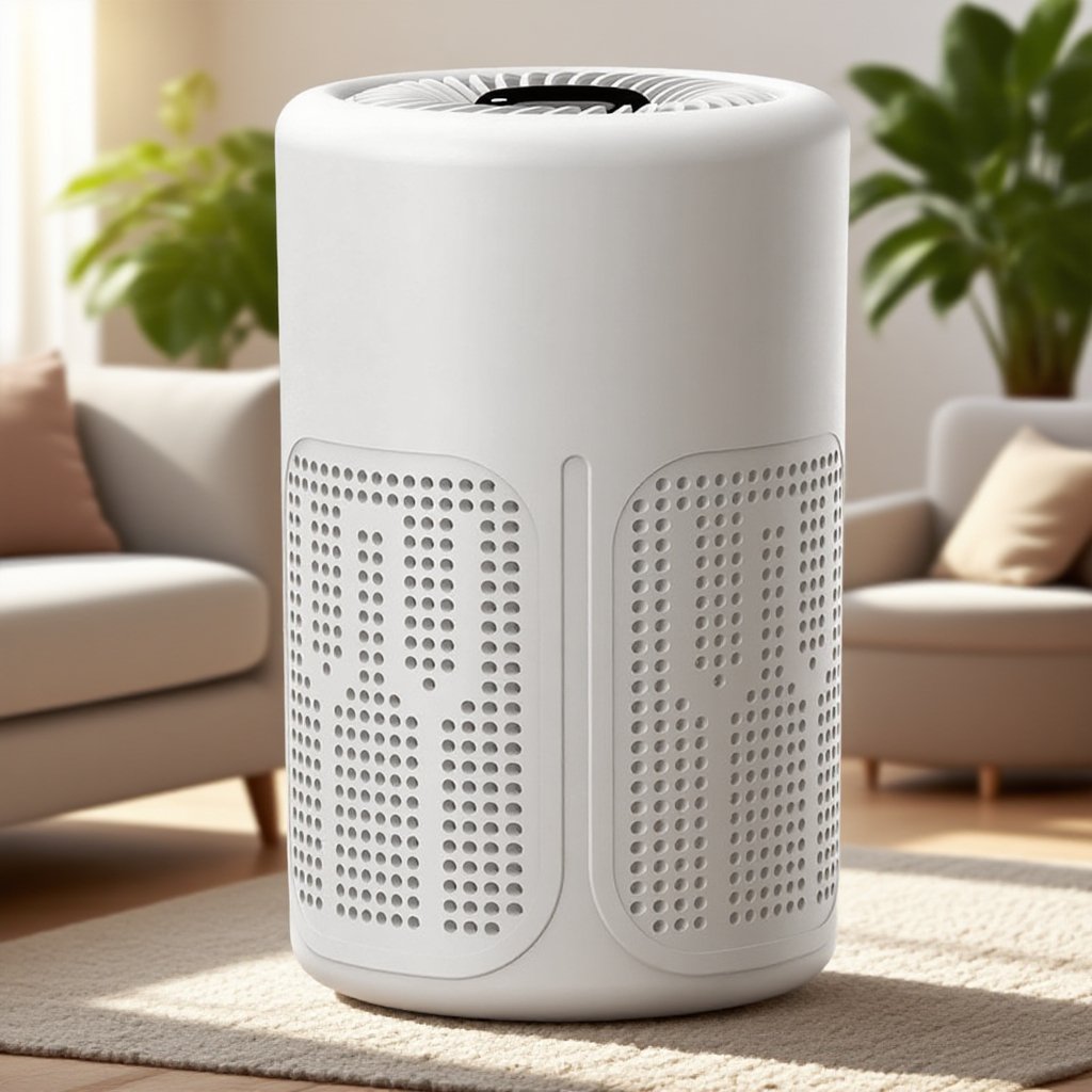 가정용 음이온 공기청정기
