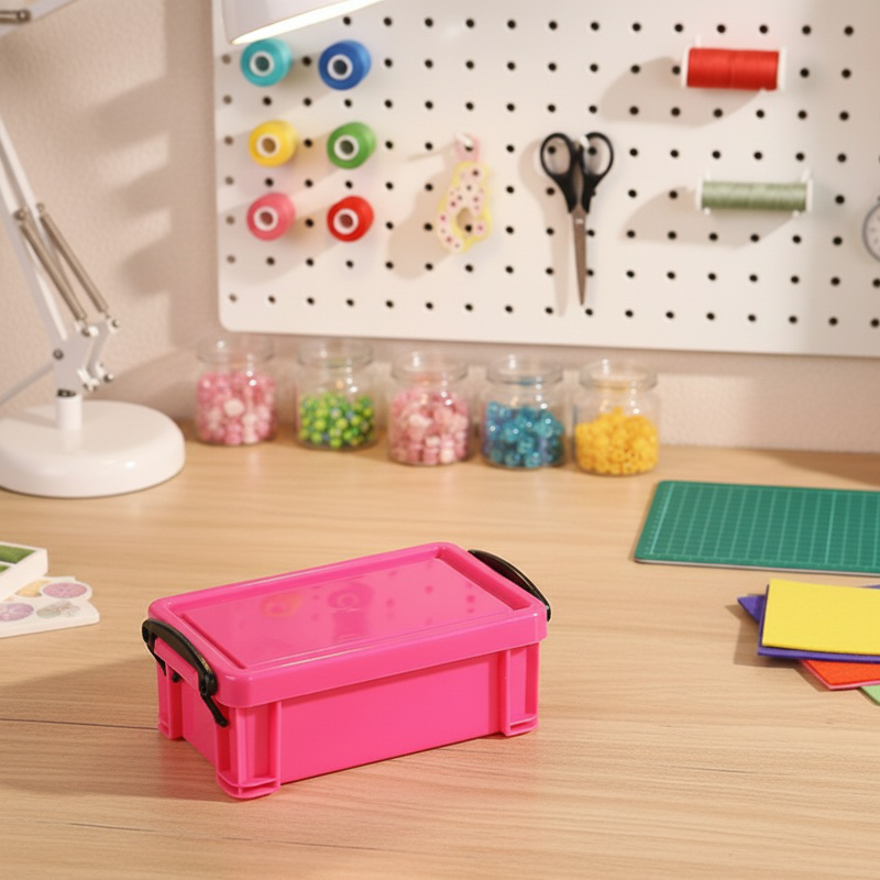 Simple Practical Household Storage Organizer Box for home organization