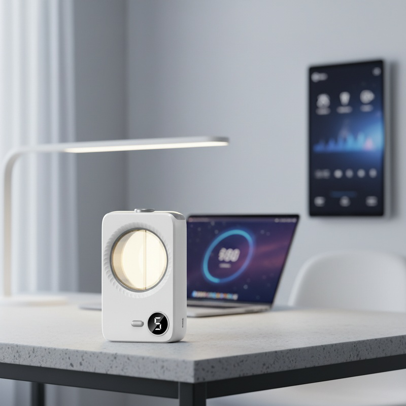 Stilvolles Design des automatischen Aromatherapiegeräts