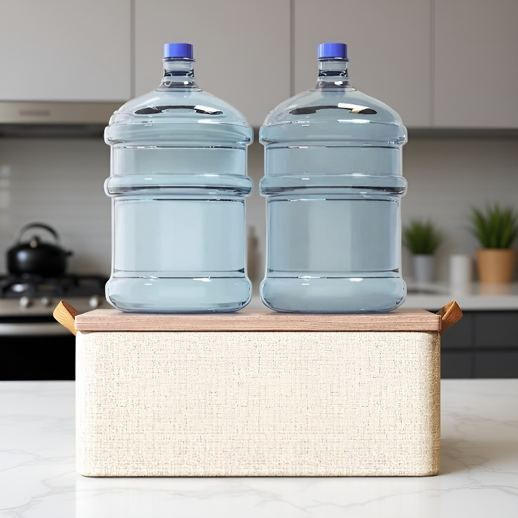 가정용 부직포 수납함 침대 밑 의류 수납함 정리함 부직포 침대 밑 수납함