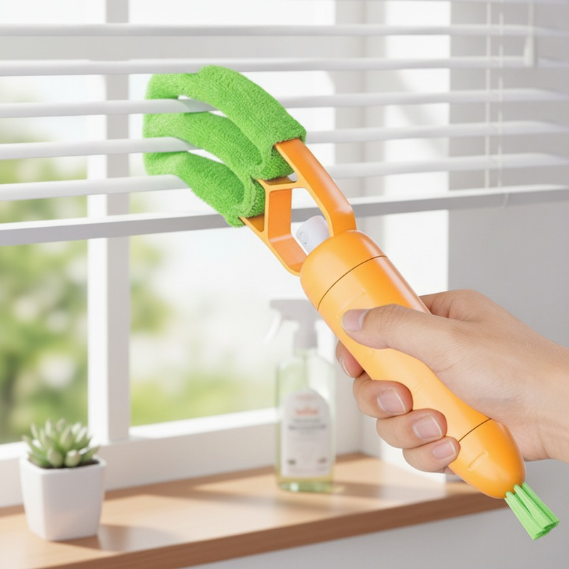 3-in-1 Air Conditioner Cleaning Brush