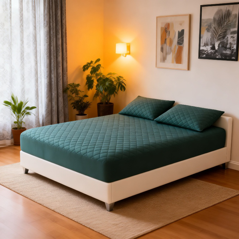 방수 베드 삿갓 커버