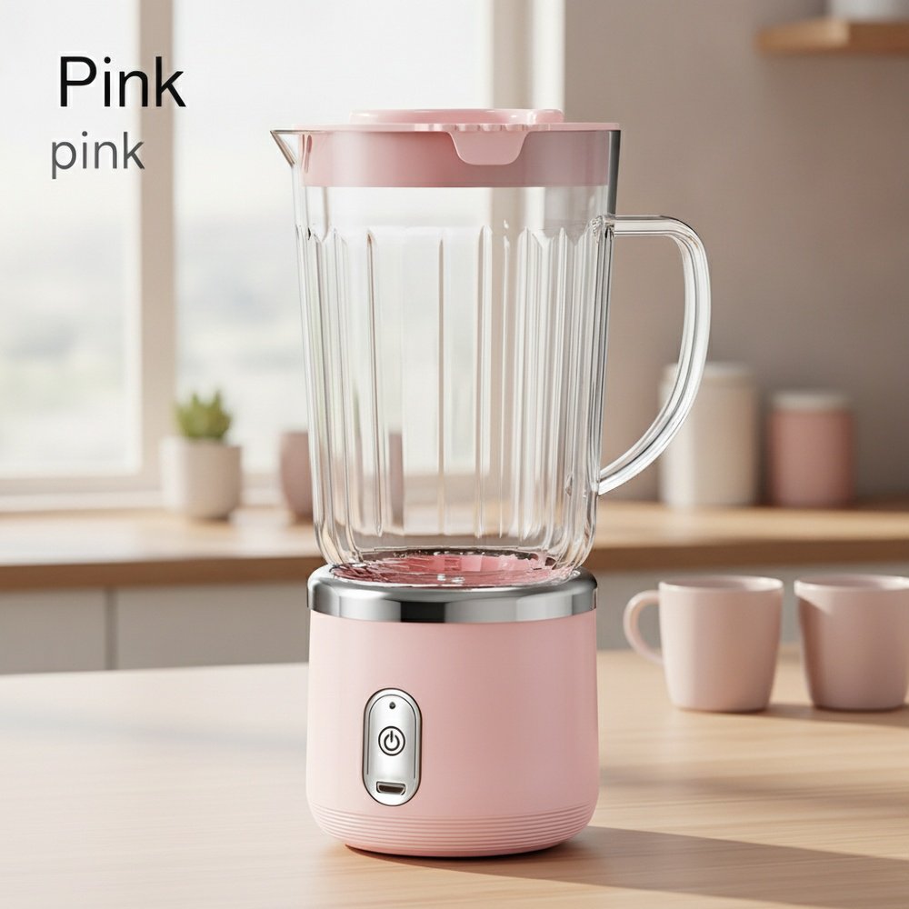 Portable Multifunctional Household Juicer