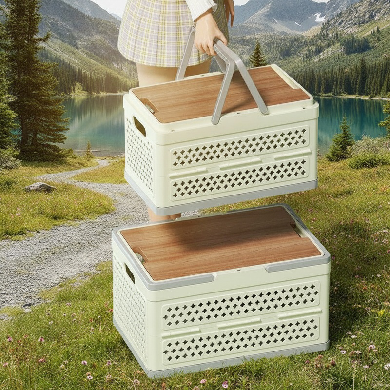 Portable Large Capacity Handheld Organizer