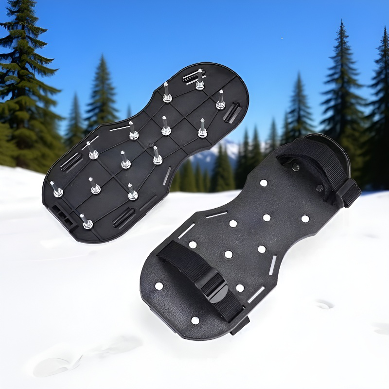 Diseño ergonómico de zapatos para cortar césped