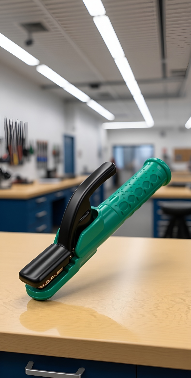 손에 쥐기 편한 접지니퍼