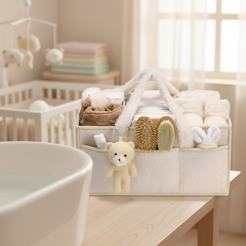 Durable and stylish baby diaper bag