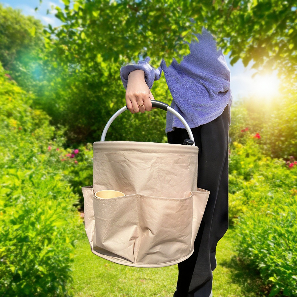 Praktický úložný box chránící před vlhkostí