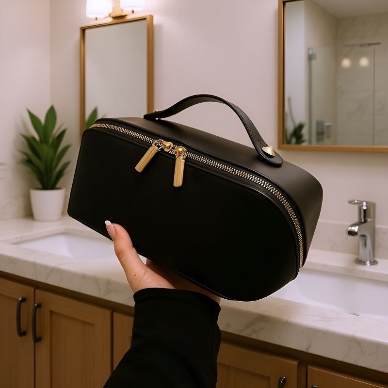 携帯用トイレタリーバッグ