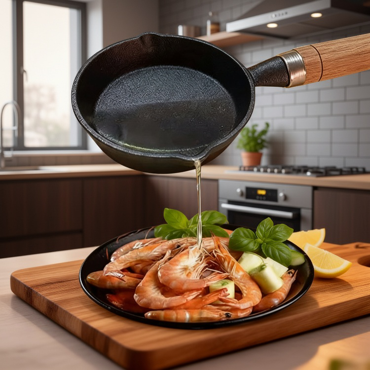 Accessoire de cuisine pour cuisson propre