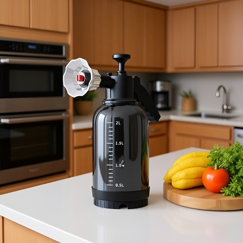 Nettoyeur à buse mousse multifonction