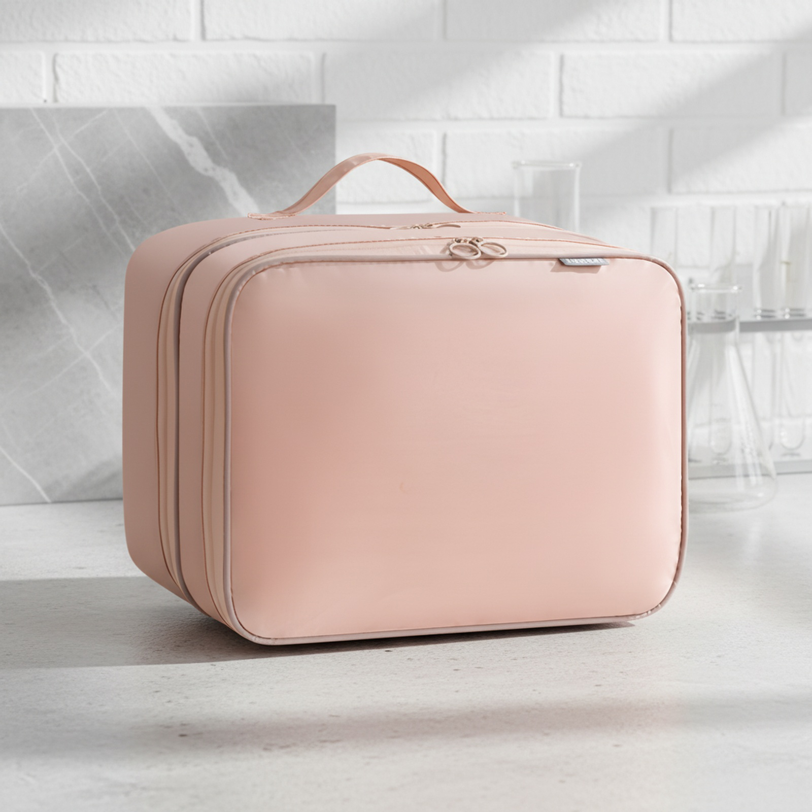 旅行用靴収納バッグ 折りたたみ式 ポータブル 3層 立体 靴バッグ 旅行用