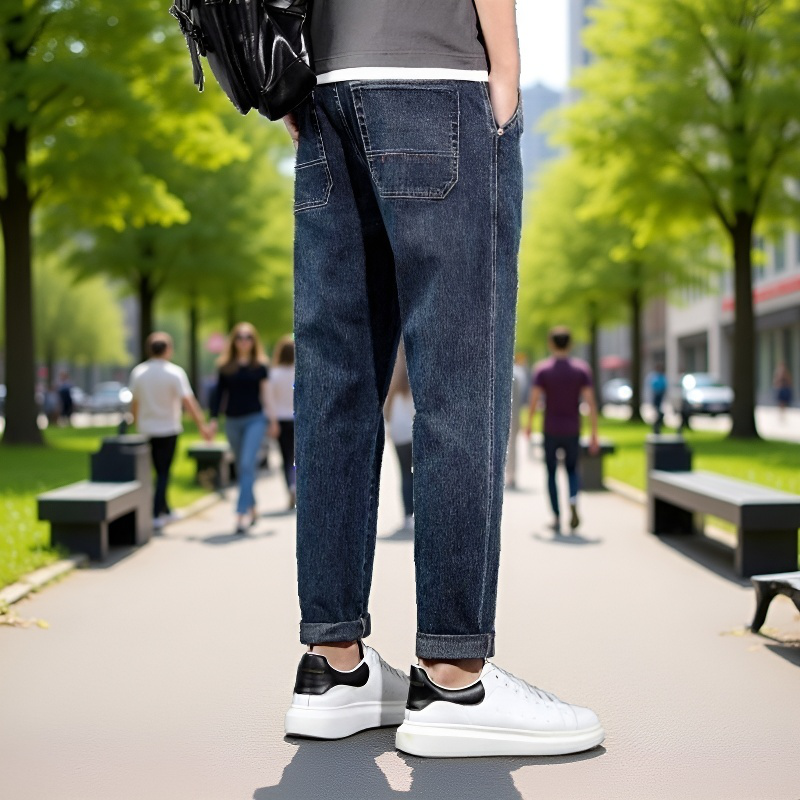 メンズカジュアルパンツ