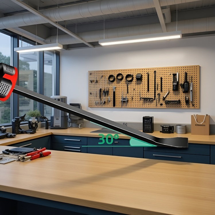 Palanca para neumáticos para el mantenimiento de vehículos