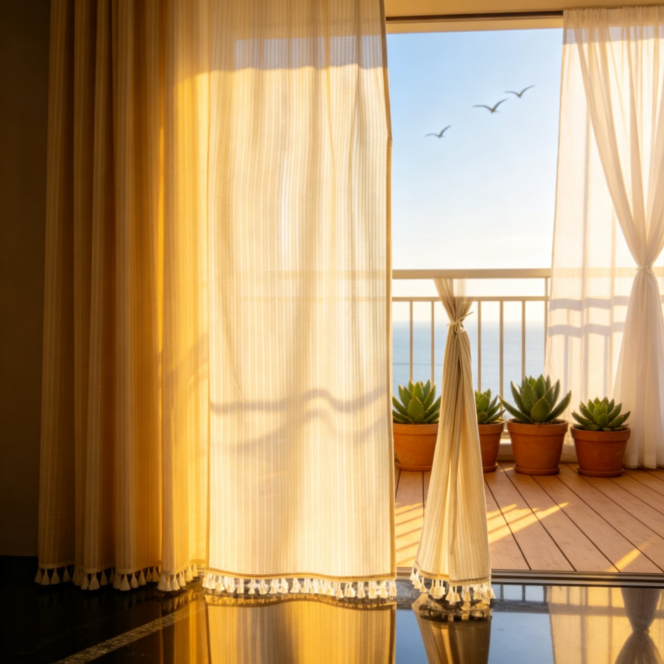 Flexibler Raumteiler Vorhang für Küchen und Hotels