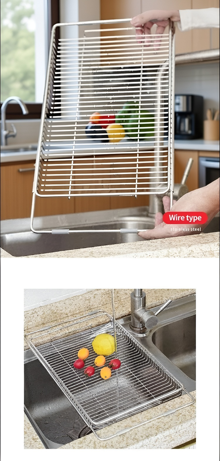 내구성 좋은 주방 싱크대 바구니