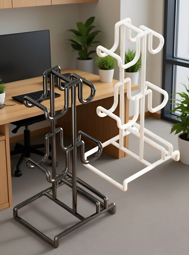 Stilvoller Gaming Organizer für Schreibtisch