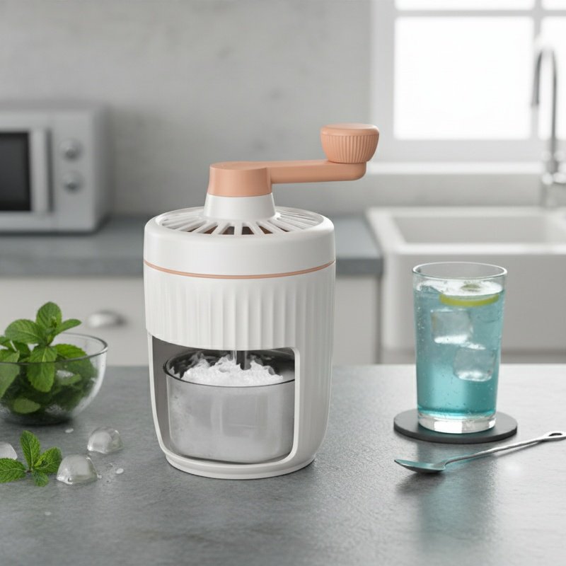 Manual Household Ice Crusher