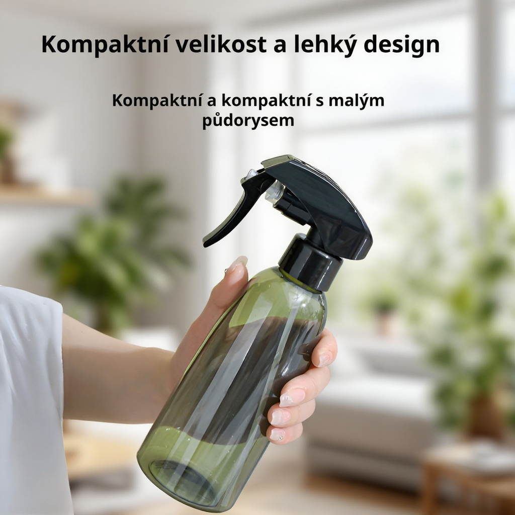  Zahradní rozprašovač na zalévání květin a dezinfekci alkoholem