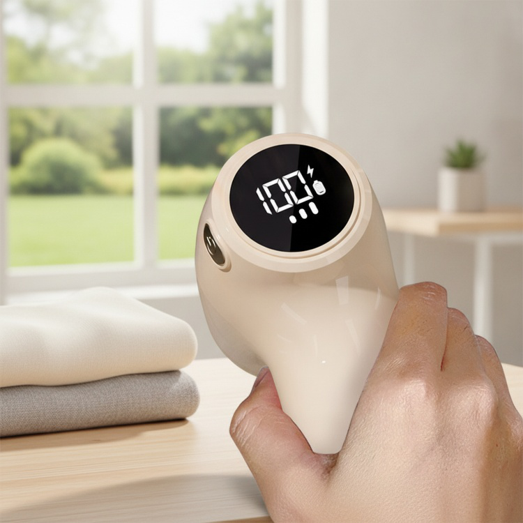 New lint trimmer electric lint trimmer electric USB rechargeable safety device strong trimming feel 