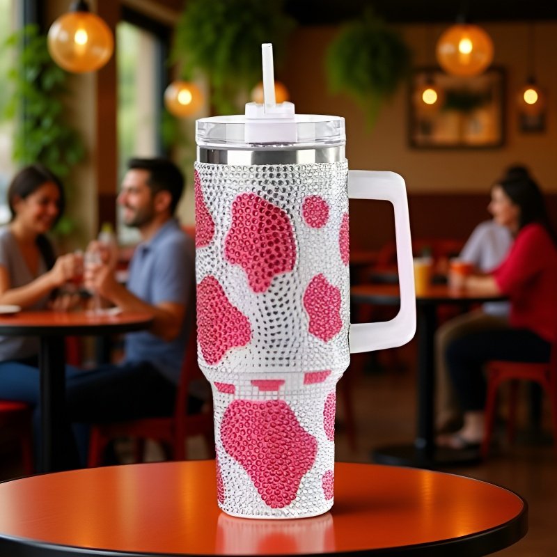 加厚不銹鋼保溫杯杯口設計