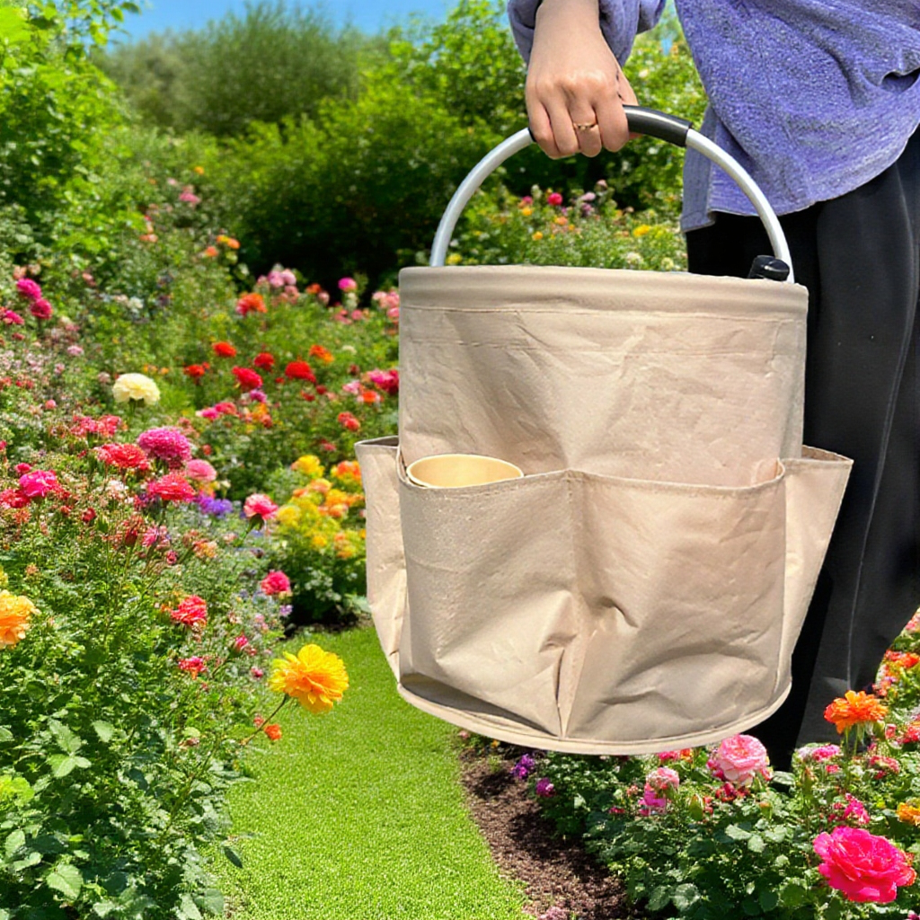 Voděodolný organizér pro bezpečné skladování