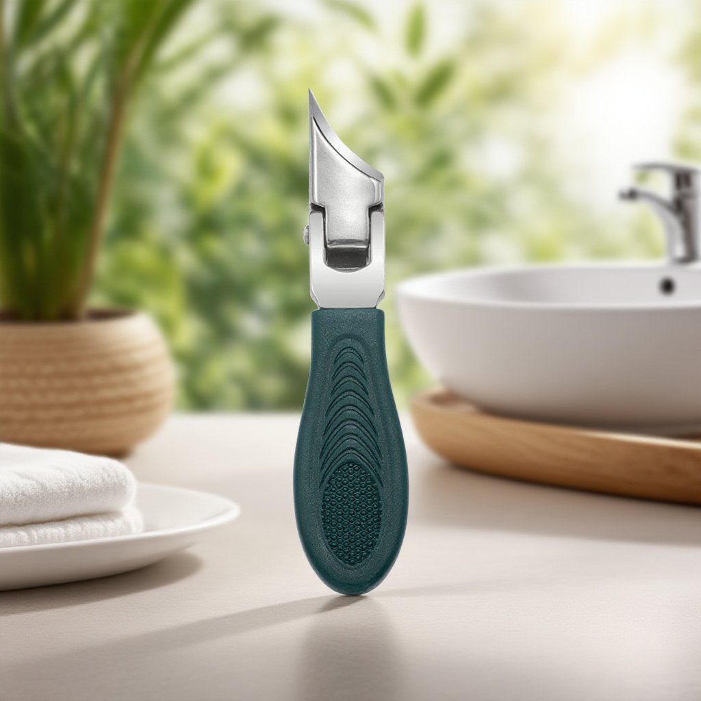 내구성이 뛰어난 스테인리스 스틸 발톱깎이