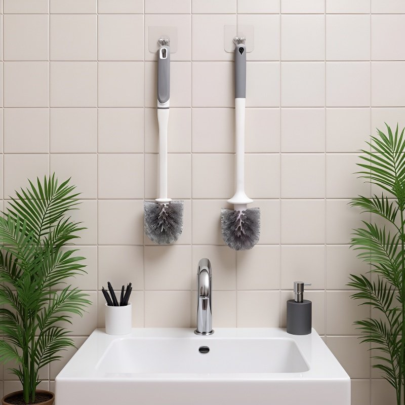 家庭用トイレブラシセット