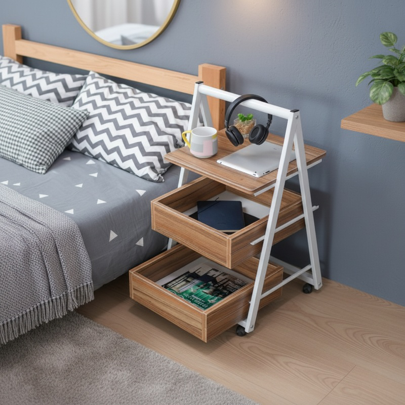 Table basse multifonction pour bureau ou salon