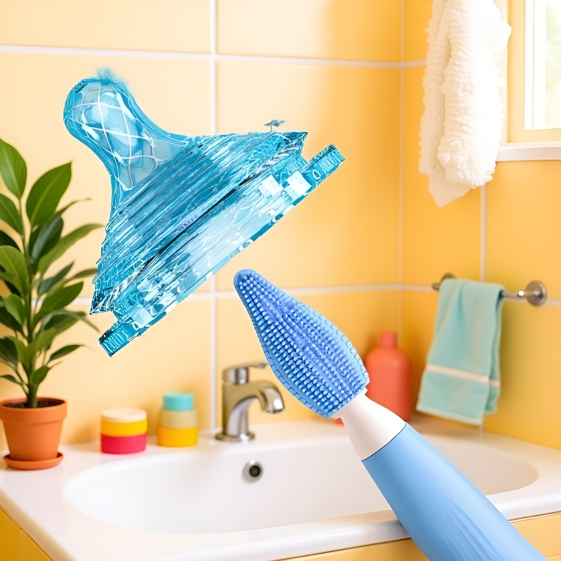 사각 젖병 세척 도구 세트