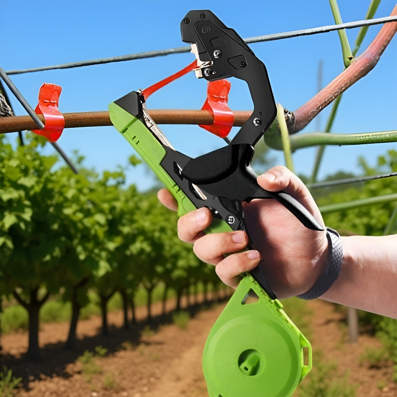 労力節約小枝バンダー 園芸作業の便利グッズ