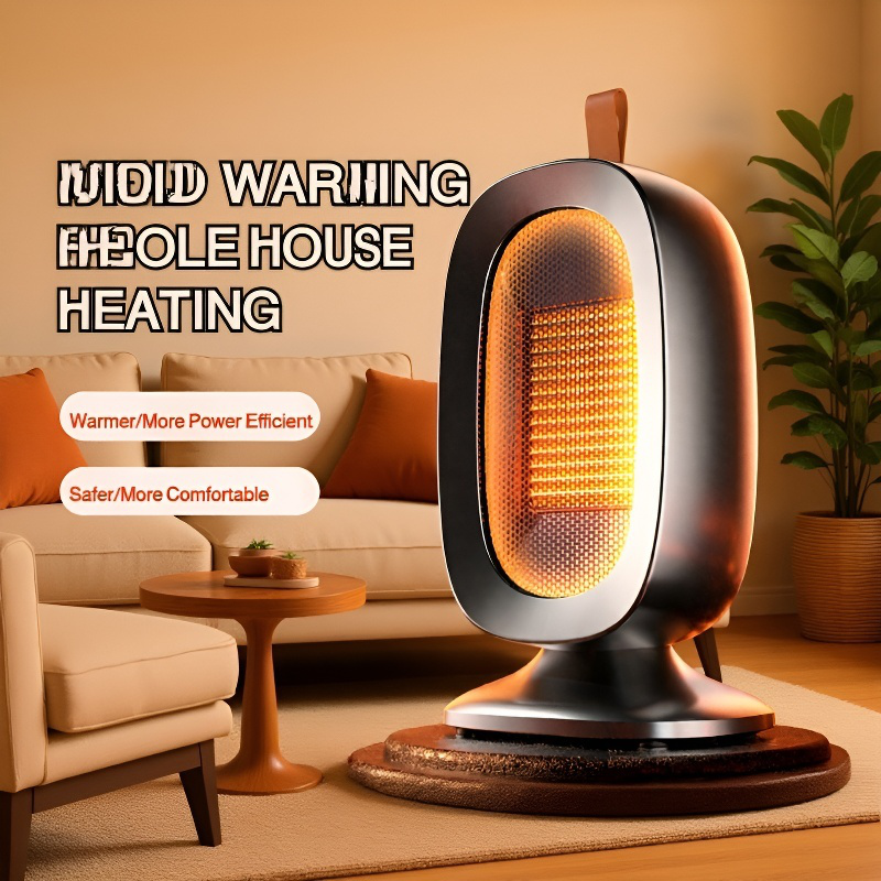 Household special vertical fast rise heater
