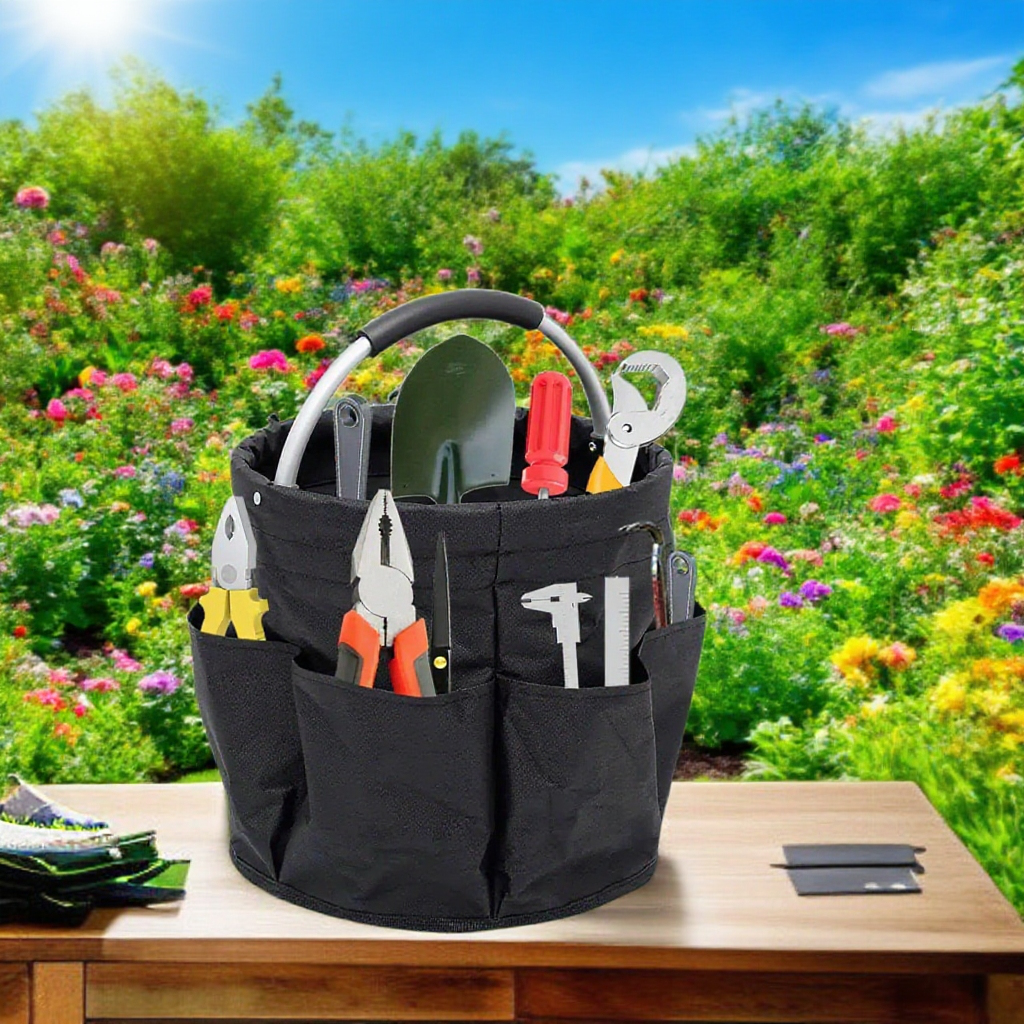 Voděodolný organizér na skladování