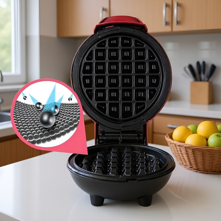 Mini Waffle Maker Machine