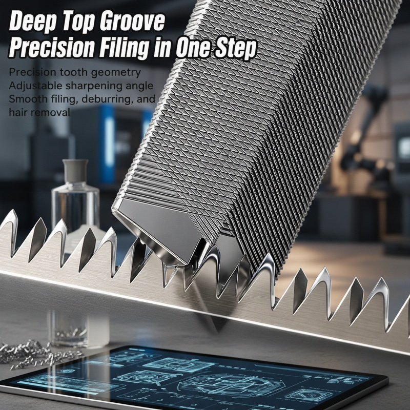 Diamond Grinding Saw and Knife Sharpening Rhombus Tool